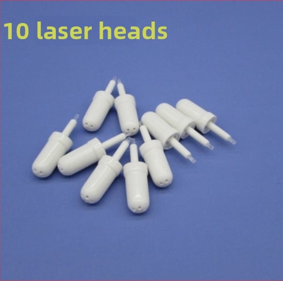 Масажни пантофи със светлинна вълнова терапия и лепящи електродни лепенки — модел LQ-LP146, марка Neutral