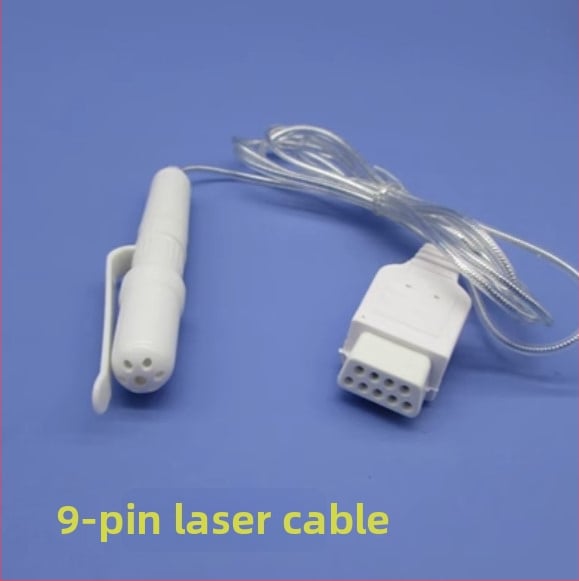 Масажни пантофи със светлинна вълнова терапия и лепящи електродни лепенки — модел LQ-LP146, марка Neutral