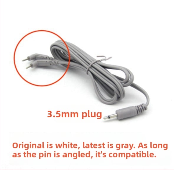 Масажни пантофи със светлинна вълнова терапия и лепящи електродни лепенки — модел LQ-LP146, марка Neutral