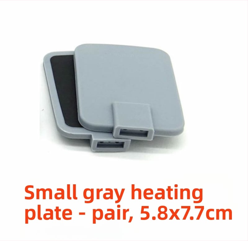 Масажни пантофи със светлинна вълнова терапия и лепящи електродни лепенки — модел LQ-LP146, марка Neutral