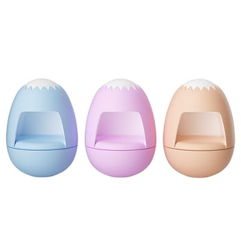 Φορητή μίνι λάμπα νυχιών για γρήγορο στέγνωμα gel βερνικιού, μάρκα Mokaruyin magic card, μοντέλο Golden egg mier style, συμπαγής συσκευή οικιακής χρήσης