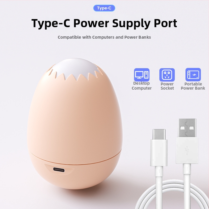 Φορητή μίνι λάμπα νυχιών για γρήγορο στέγνωμα gel βερνικιού, μάρκα Mokaruyin magic card, μοντέλο Golden egg mier style, συμπαγής συσκευή οικιακής χρήσης