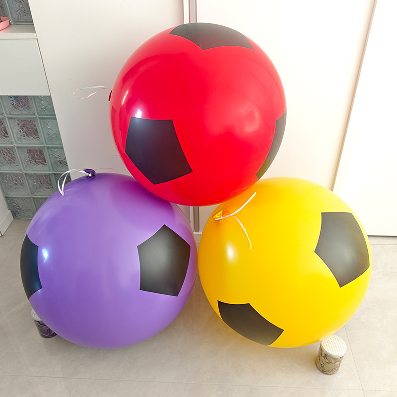 Latexni okrugli balon – igračka, pogodna za rođendane, vjenčanja i ulične štandove