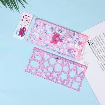 Meka linijka za učenike, Lark 2008, plastična, 30 g