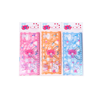 Meka linijka za učenike, Lark 2008, plastična, 30 g