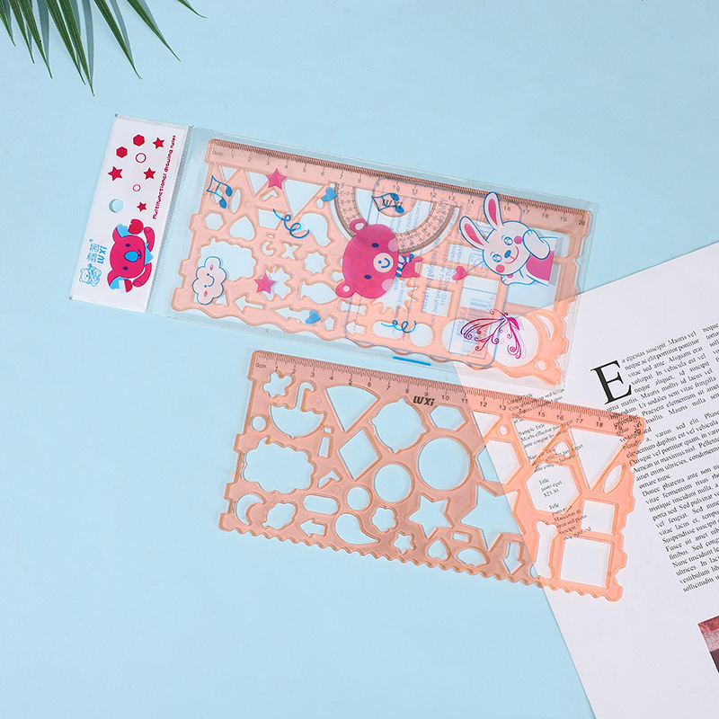 Meka linijka za učenike, Lark 2008, plastična, 30 g