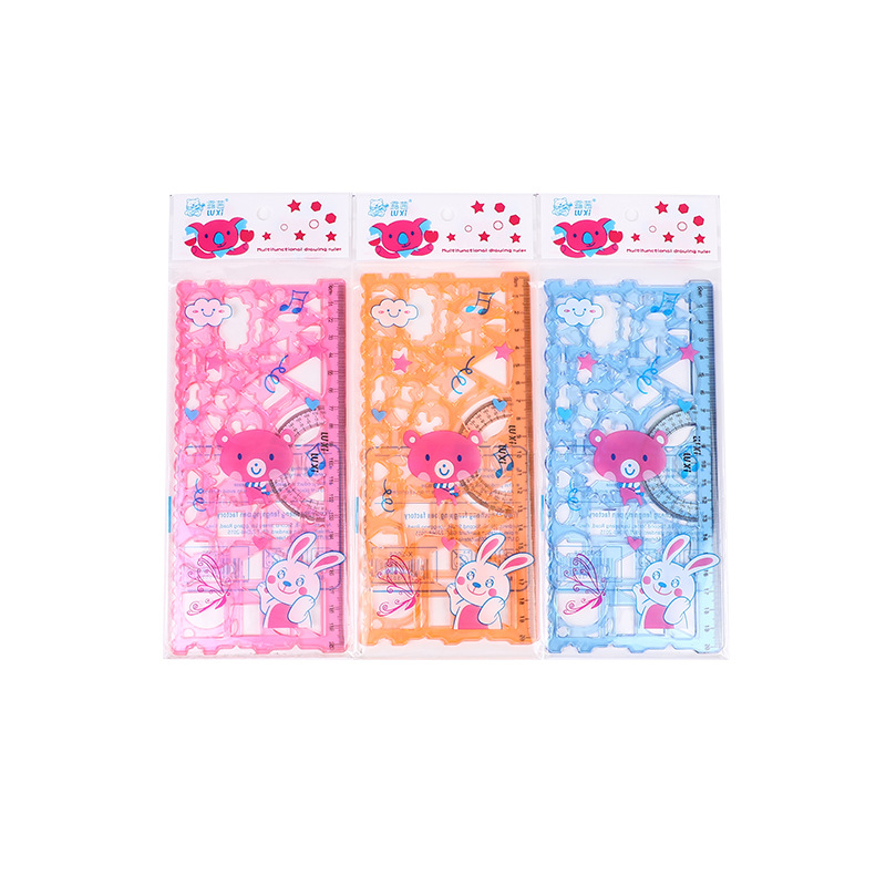 Meka linijka za učenike, Lark 2008, plastična, 30 g