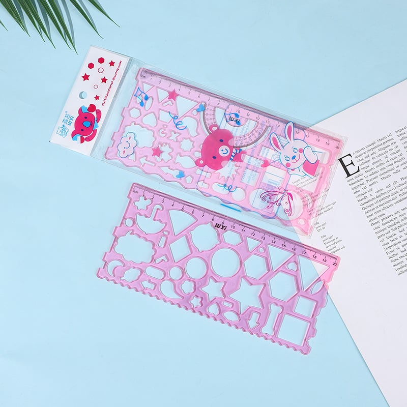 Meka linijka za učenike, Lark 2008, plastična, 30 g