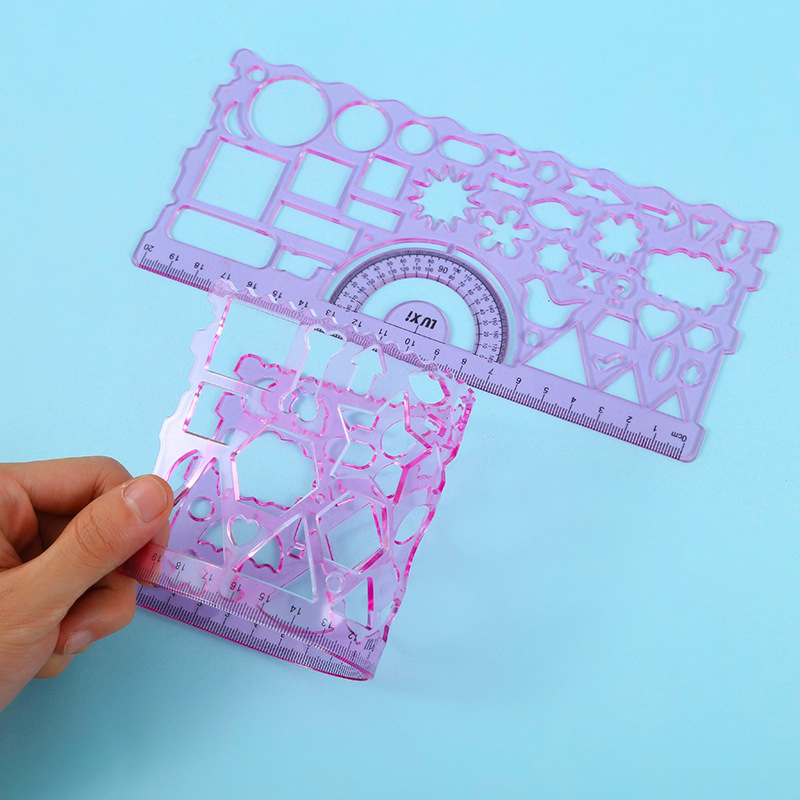 Meka linijka za učenike, Lark 2008, plastična, 30 g