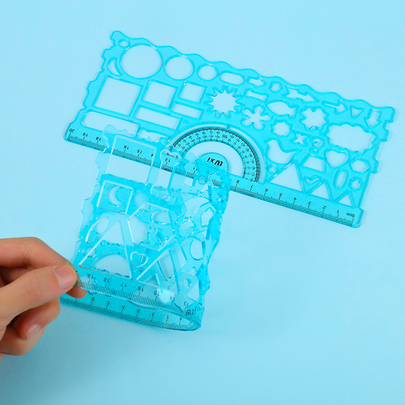 Meka linijka za učenike, Lark 2008, plastična, 30 g