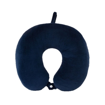 Μαξιλάρι λαιμού σε σχήμα U με γέμισμα PP βάμβακι, ύφασμα κρυσταλλικό βελούρο, για ταξίδια με αεροπλάνο και αυτοκίνητο, μοντέρνο μινιμαλιστικό στυλ