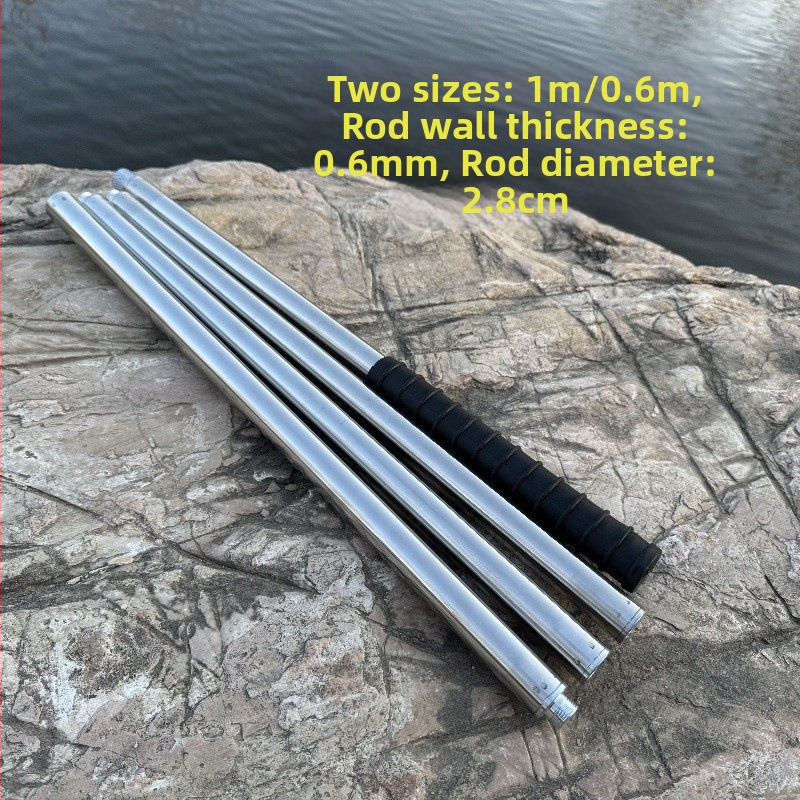 Kovová sieťová tyč typu twist, veľká, na zber ovocia zo výšky; materiál: kov; hmotnosť 225–313 g podľa konfigurácie; sekcie voľne kombinovateľné; nie je škálovateľná