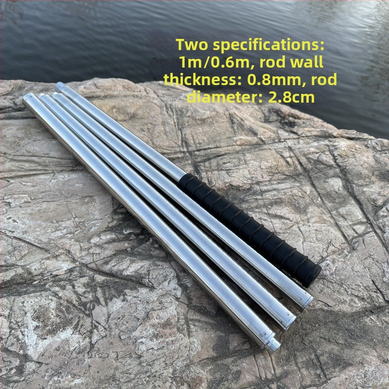 Kovová sieťová tyč typu twist, veľká, na zber ovocia zo výšky; materiál: kov; hmotnosť 225–313 g podľa konfigurácie; sekcie voľne kombinovateľné; nie je škálovateľná