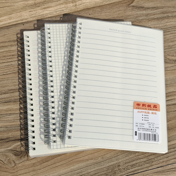 Notebook Book Rhyme A570, spiralno povez, omotnica od papira, 50–100 stranica, težina 195 g