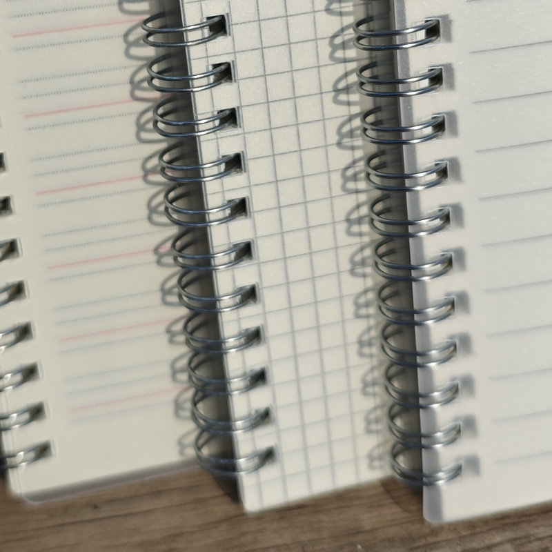 Notebook Book Rhyme A570, spiralno povez, omotnica od papira, 50–100 stranica, težina 195 g