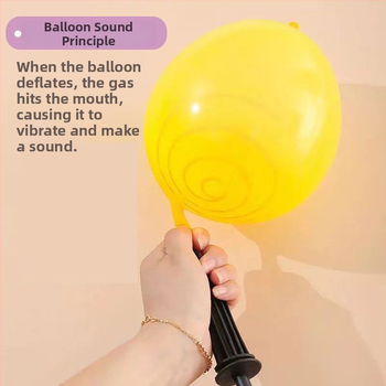 Lateksni balon – dječja igračka, oblik magični trak, Brend: Other