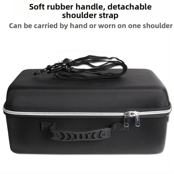 Θήκη αποθήκευσης ηλεκτρονικών εξαρτημάτων με EVA σκληρή θήκη, μεγάλη χωρητικότητα, ύφασμα Oxford, ικανότητα φόρτωσης 10 kg