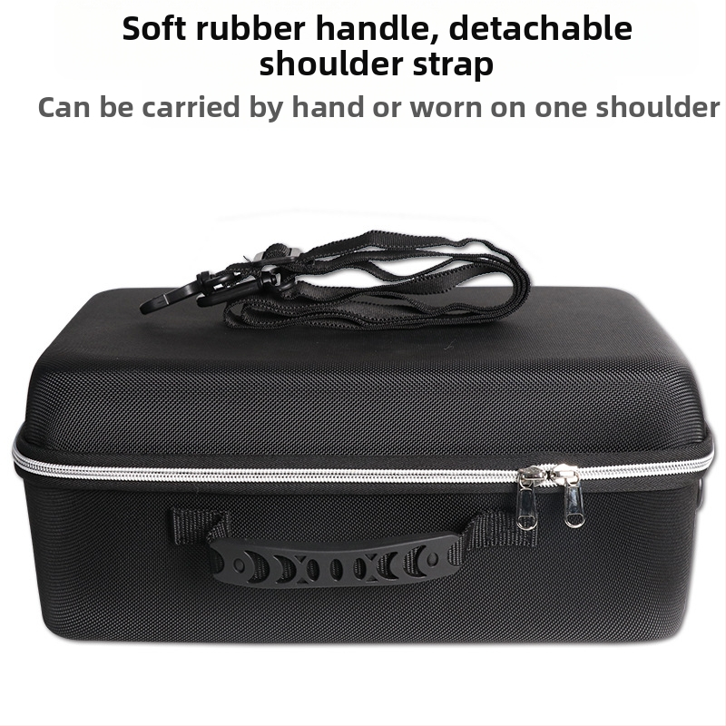Θήκη αποθήκευσης ηλεκτρονικών εξαρτημάτων με EVA σκληρή θήκη, μεγάλη χωρητικότητα, ύφασμα Oxford, ικανότητα φόρτωσης 10 kg
