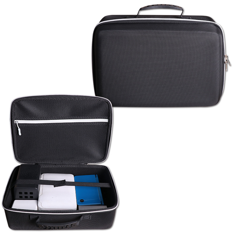 Θήκη αποθήκευσης ηλεκτρονικών εξαρτημάτων με EVA σκληρή θήκη, μεγάλη χωρητικότητα, ύφασμα Oxford, ικανότητα φόρτωσης 10 kg