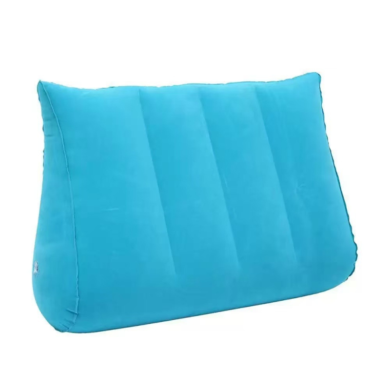 U-oblikovani napuhani jastuk za vrat, pod tlakom, prijenosan, Crystal Fleece jezgro, moderni minimalistički stil, proizvedeno u Italiji