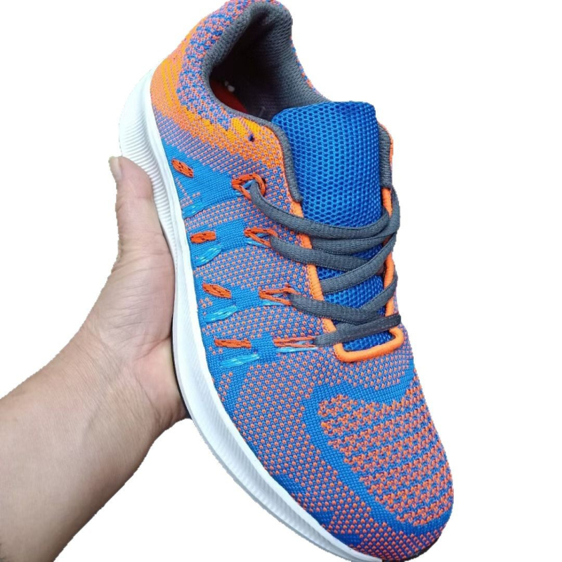 Tenisice za trčanje, sportski stil, niski gornji dio, superfiber gornji dio, PU uložak, vezanje