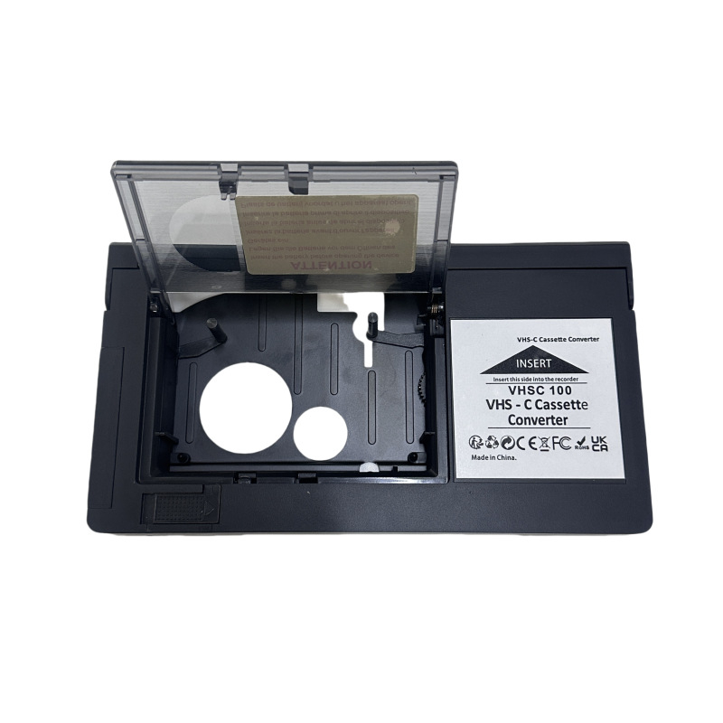 Adapter za konverziju VHS u VHSC, VHSC model, Marka Vhsc100, Dodaci za disk player