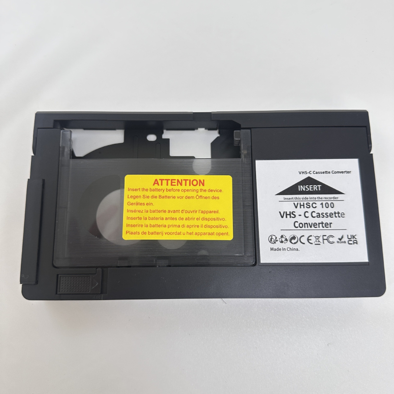 Adapter za konverziju VHS u VHSC, VHSC model, Marka Vhsc100, Dodaci za disk player