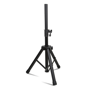 Stalak za zvučnike na podu, trojnožni tripod, teleskopsko podešavanje visine, za pozornicu, projektor i rasvjetu