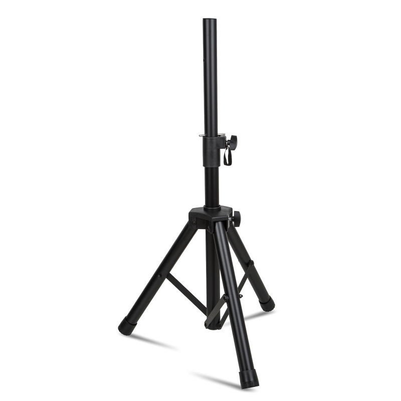 Stalak za zvučnike na podu, trojnožni tripod, teleskopsko podešavanje visine, za pozornicu, projektor i rasvjetu