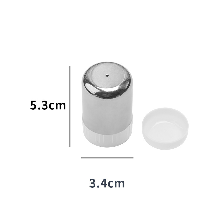 Posuda za začine (Materijal: PP+430; Čvrste začinske vrste; Stil: Moderno jednostavno; Otisak logotipa: Da; Prilagodba obrade: Da)