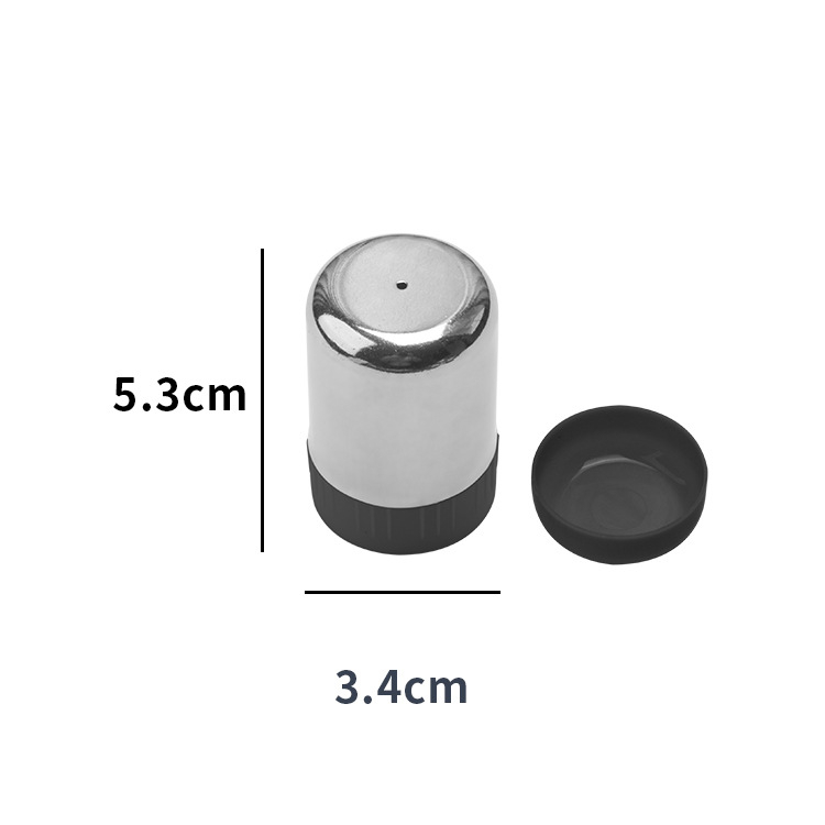 Posuda za začine (Materijal: PP+430; Čvrste začinske vrste; Stil: Moderno jednostavno; Otisak logotipa: Da; Prilagodba obrade: Da)
