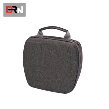 Torba za pohranu prijenosnog projektora s prilagođenom kutijom i dodatkom za postolje – EVA, model DCL-6657, prilagodba i tisak logotipa