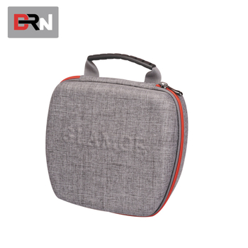 Torba za pohranu prijenosnog projektora s prilagođenom kutijom i dodatkom za postolje – EVA, model DCL-6657, prilagodba i tisak logotipa