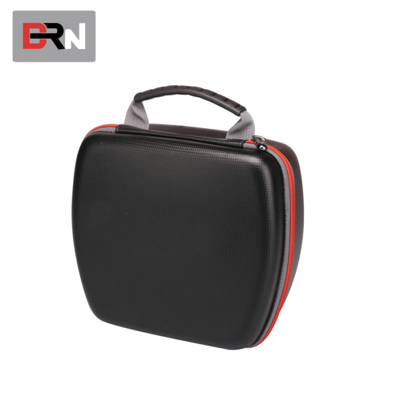 Torba za pohranu prijenosnog projektora s prilagođenom kutijom i dodatkom za postolje – EVA, model DCL-6657, prilagodba i tisak logotipa