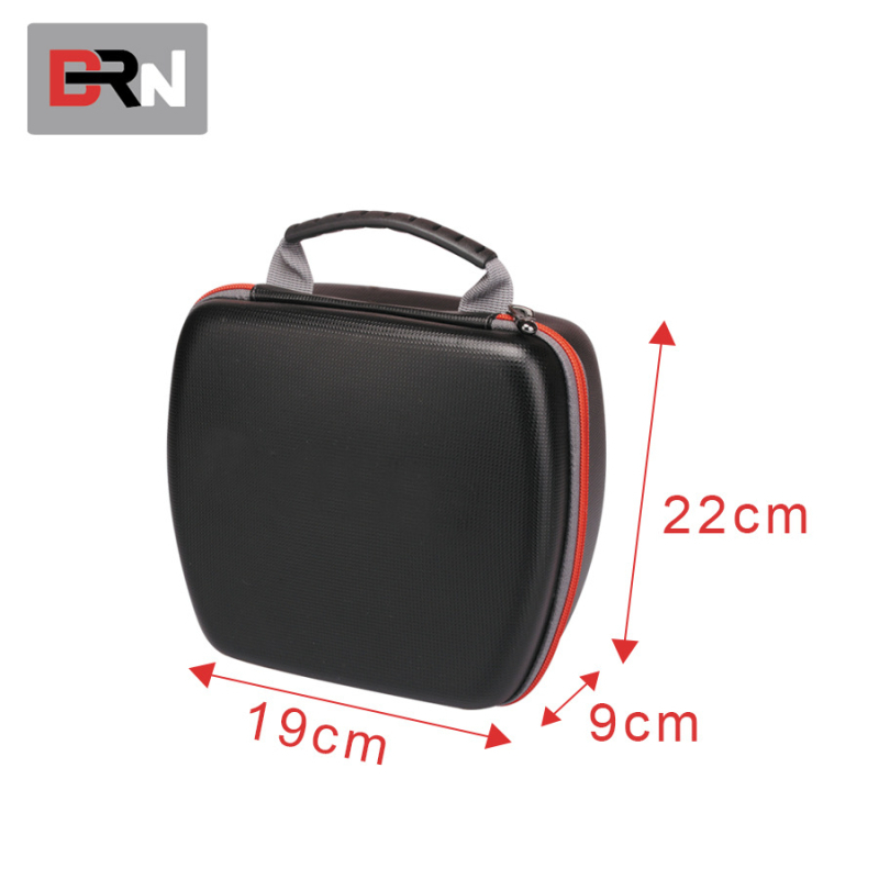 Torba za pohranu prijenosnog projektora s prilagođenom kutijom i dodatkom za postolje – EVA, model DCL-6657, prilagodba i tisak logotipa