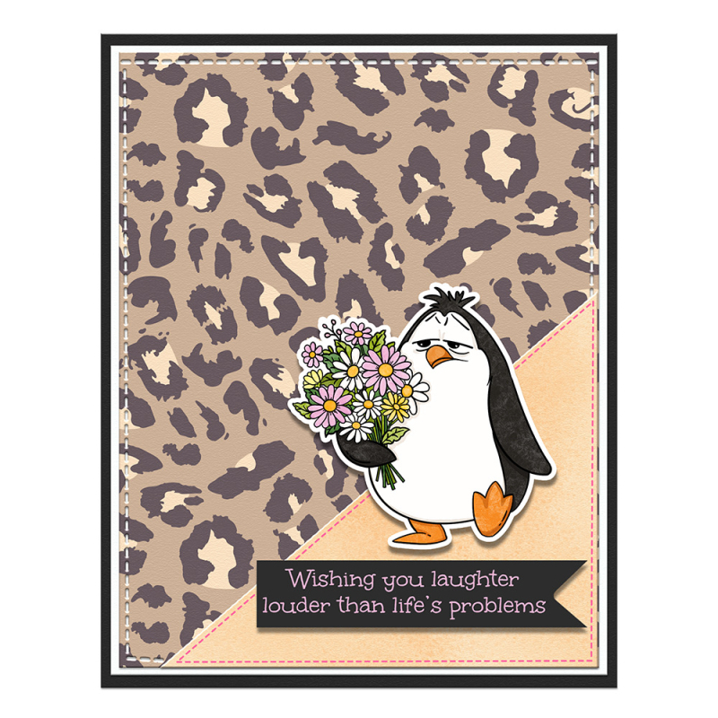 YX-PKC356-M Ploča za šablonsko tiskanje za dekoraciju dnevnika – PET, graviranje, moderni minimalistički stil, šablona