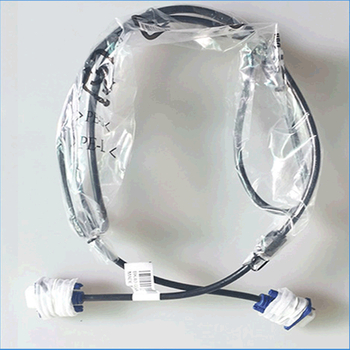 VGA kábel W-V329 – stíněný, s meďou a oceľovou ochranou, niklované konektory, dĺžka 1,5 m, pre PC/monitor/projektor