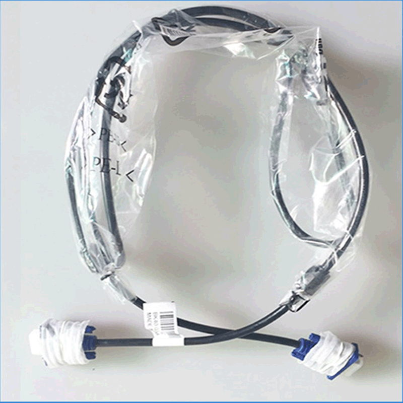 VGA kábel W-V329 – stíněný, s meďou a oceľovou ochranou, niklované konektory, dĺžka 1,5 m, pre PC/monitor/projektor