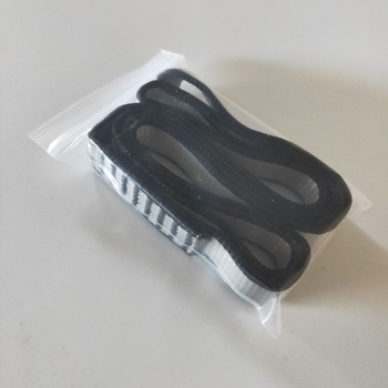 Ravna traka za penjanje, marka Riding Iron, visokokvalitetni poliesterski webbing, širina trake 1,8 cm
