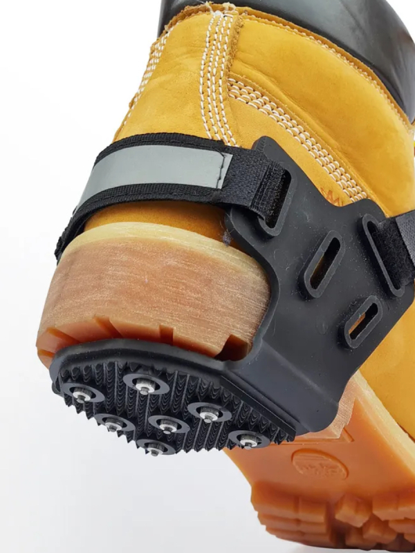 CX silikonizirane anti-slip navlake za cipele s kandžama za planinarenje, 65 pari u kutiji