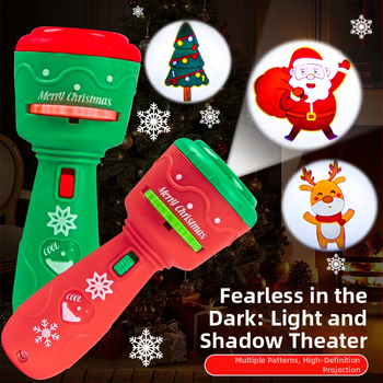 Προβολική παιχνιδιο-λαμπίτσα για παιδιά — Υλικό: πλαστικό/καουτσούκ; Κατάλληλο για 4–6 ετών; Κωδικός 3C: 2023152202045704; Αριθμός προϊόντος 5588