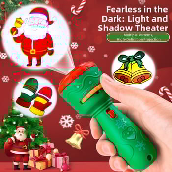 Προβολική παιχνιδιο-λαμπίτσα για παιδιά — Υλικό: πλαστικό/καουτσούκ; Κατάλληλο για 4–6 ετών; Κωδικός 3C: 2023152202045704; Αριθμός προϊόντος 5588