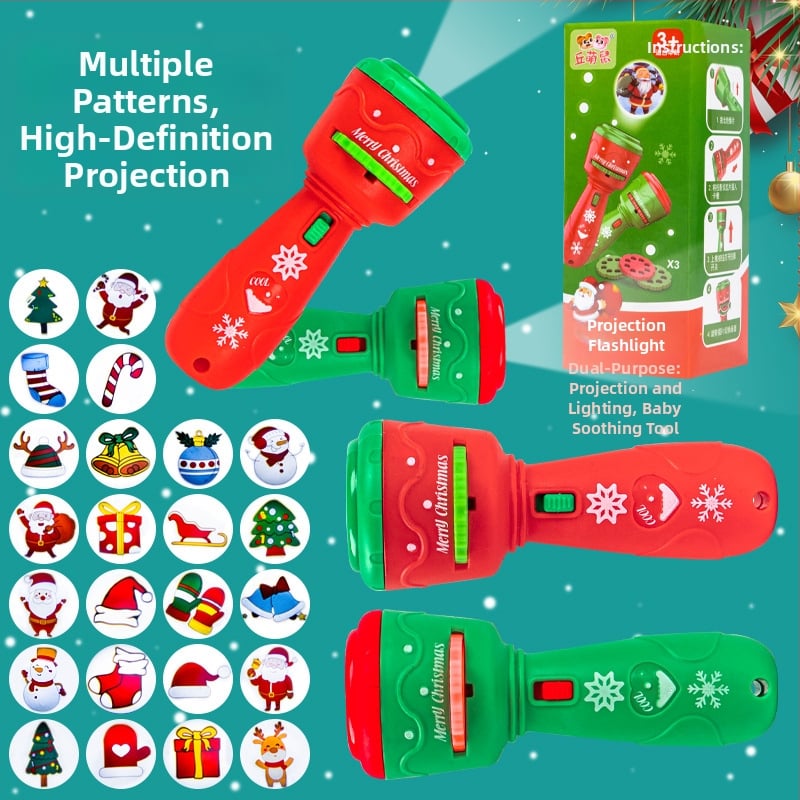 Προβολική παιχνιδιο-λαμπίτσα για παιδιά — Υλικό: πλαστικό/καουτσούκ; Κατάλληλο για 4–6 ετών; Κωδικός 3C: 2023152202045704; Αριθμός προϊόντος 5588