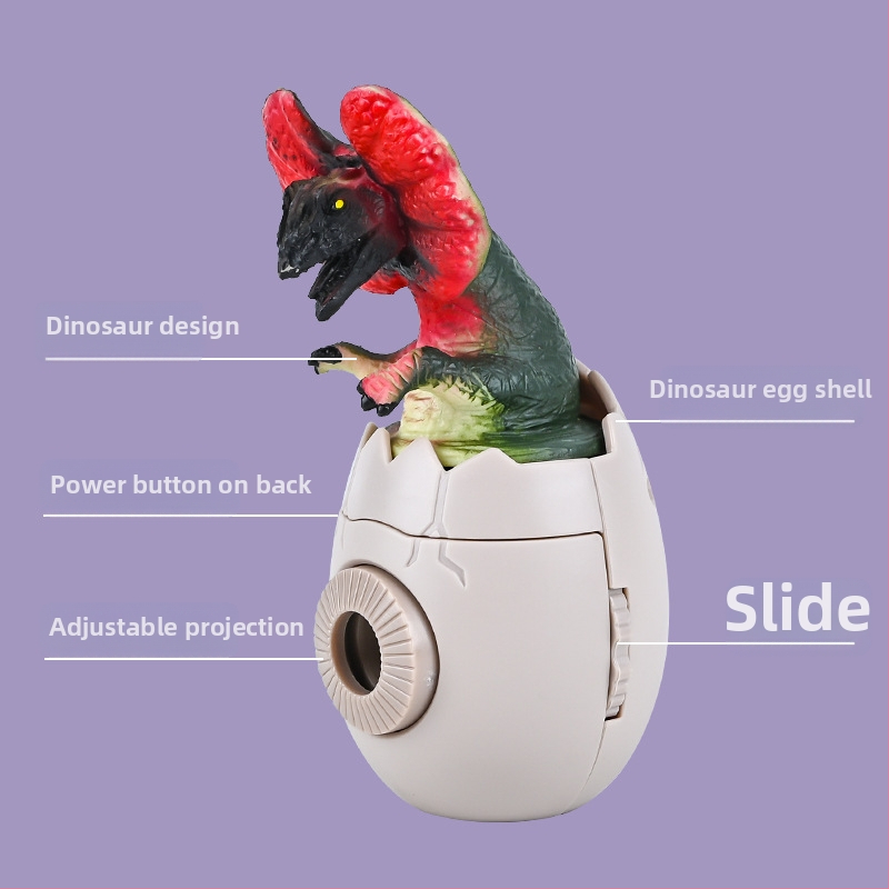 LED παιχνίδι προβολής με αστέρια για παιδιά 0–3 ετών, εκπαιδευτικό διαδραστικό φωτιστικό παραμυθιών για ύπνο