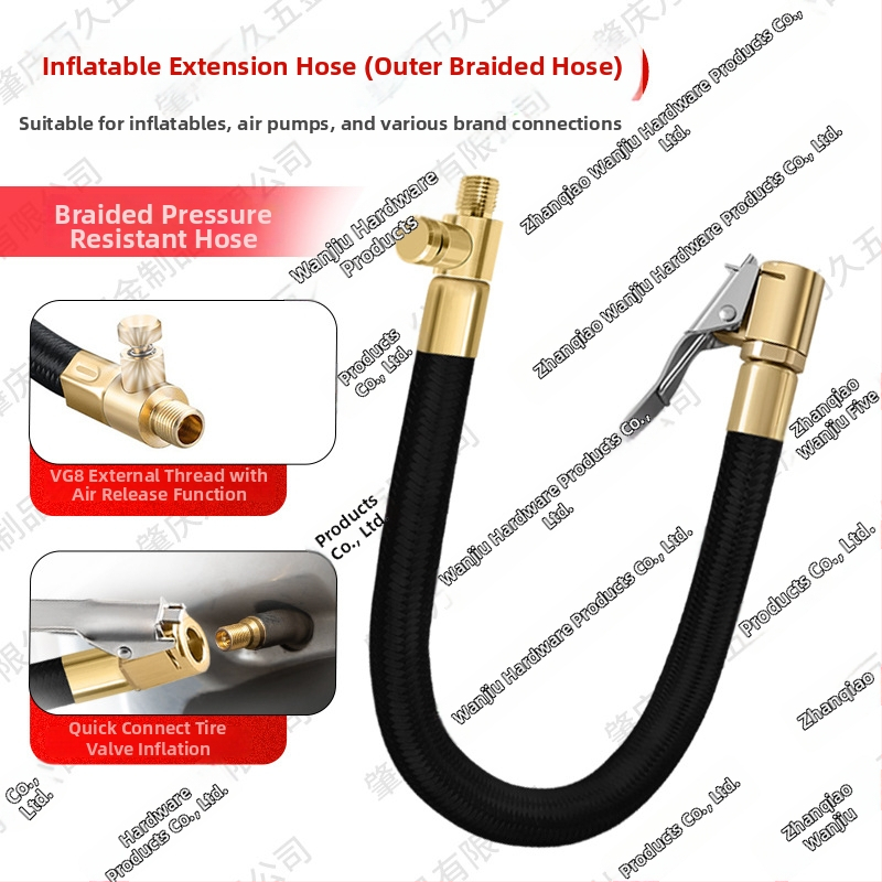 Επέκταση σωλήνα αντλίας αυτοκινήτου με μετρητή πίεσης ελαστικών, 120W, 35 L/min, ψηφιακή οθόνη, χρόνος λειτουργίας πάνω από 20 λεπτά