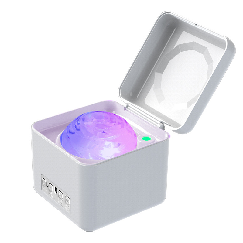 Magic Box Pandora Projektor zvjezdadanog neba – USB napajanje s ugrađenom baterijom, Bluetooth, daljinski upravljač i zvuk