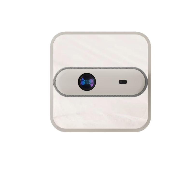 Kućni projektor s automatskim fokusiranjem i ambijentalnim osvjetljenjem, 1080p, 375 lm, 65W