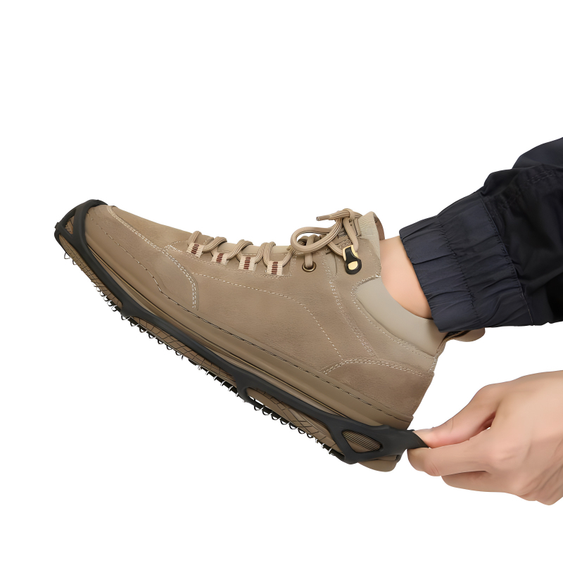 Acoperitoare de pantofi antiderapante din silicon pentru gheață și alpinism, DS, cutie 100