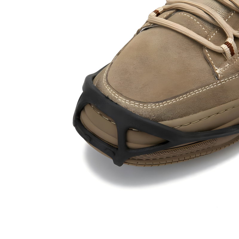 Acoperitoare de pantofi antiderapante din silicon pentru gheață și alpinism, DS, cutie 100