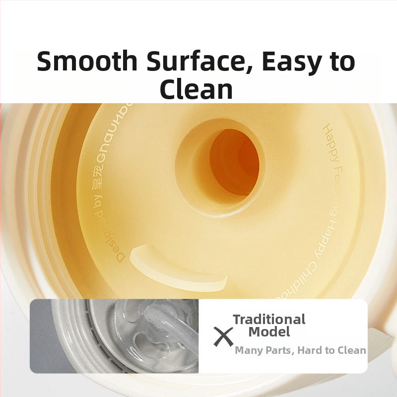 Izolirani čašica za djecu od 1 do 3 godina i više; unutarnji 316 nehrđajućeg čelika, vanjski 304 nehrđajućeg čelika; izolacija 6–12 sati; prijenosni vakuumski dizajn; poklopac s pop-up mehanizmom